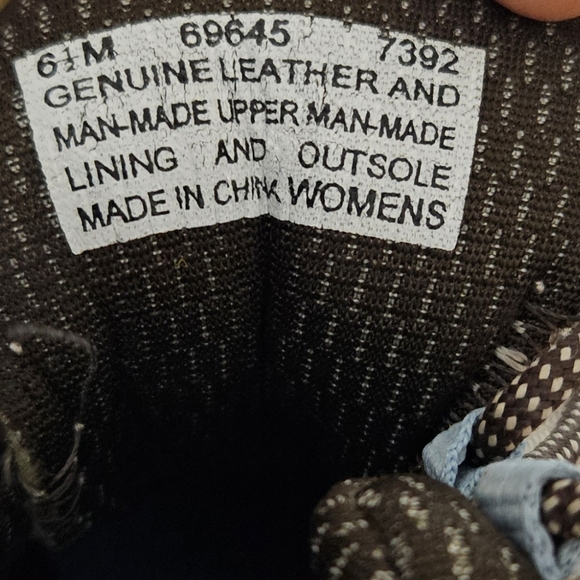 Timberland hiking shoes women's size 6.5 outdoor - Picture 5 of 6